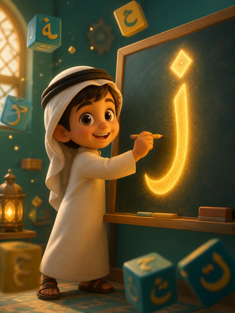 كتاب الحروف