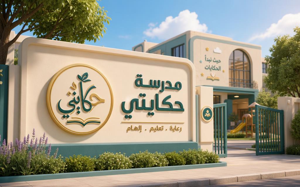مدرستك بطلة المشهد