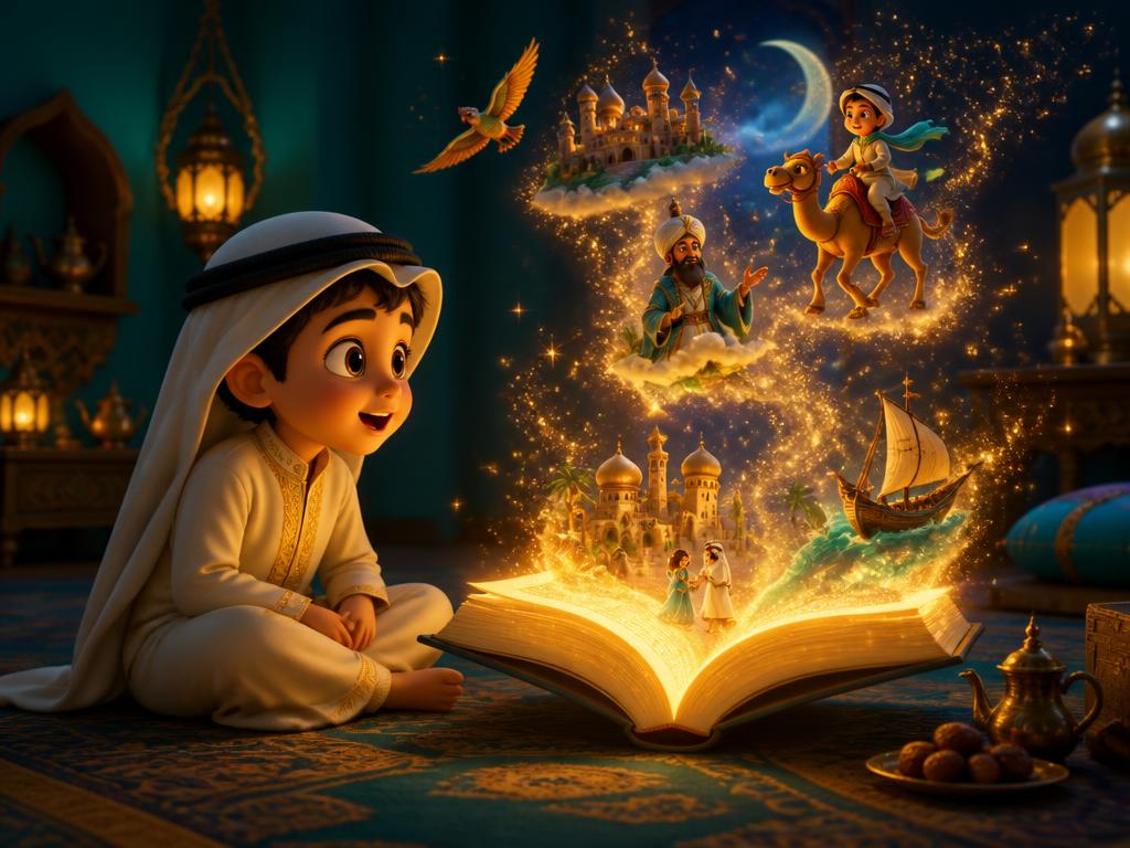 كتاب الحكاية